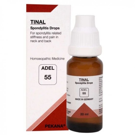 ADEL - 55 Spondylitis Drops